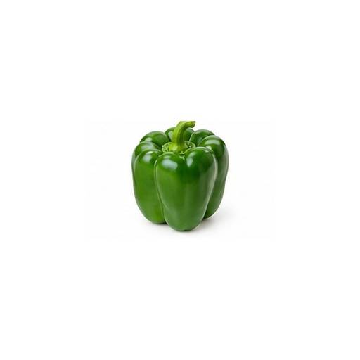 Pimentón verde